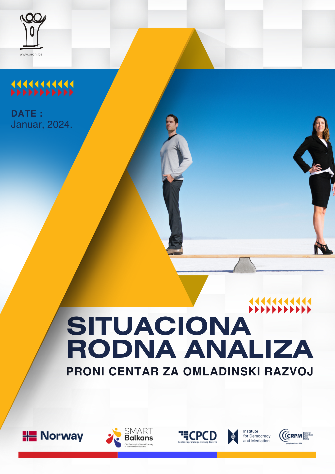 SITUACIONA RODNA ANALIZA PRONI